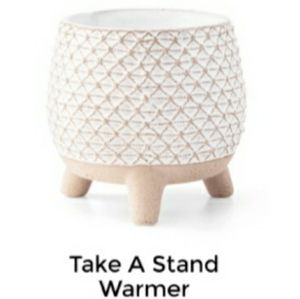 Take a Stand Warmer
